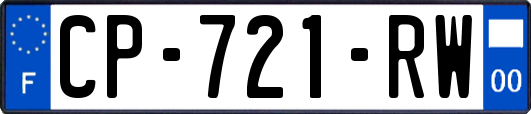 CP-721-RW