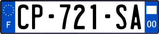 CP-721-SA