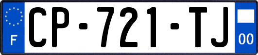 CP-721-TJ