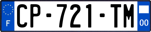 CP-721-TM