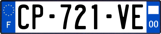 CP-721-VE