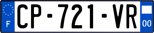 CP-721-VR