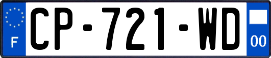 CP-721-WD