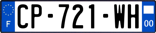 CP-721-WH