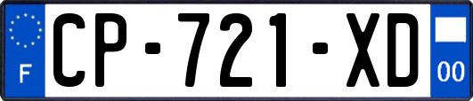 CP-721-XD