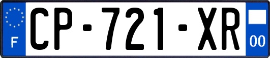 CP-721-XR