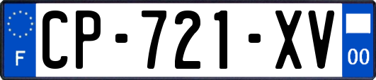 CP-721-XV