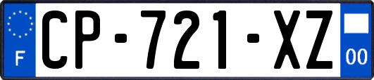 CP-721-XZ