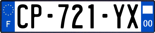 CP-721-YX