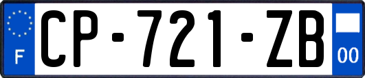 CP-721-ZB