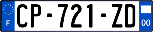 CP-721-ZD