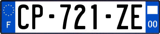 CP-721-ZE