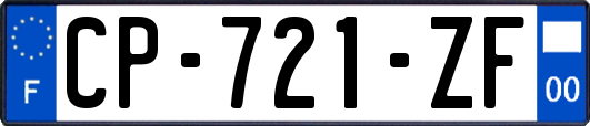 CP-721-ZF