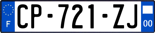 CP-721-ZJ