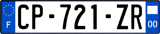 CP-721-ZR