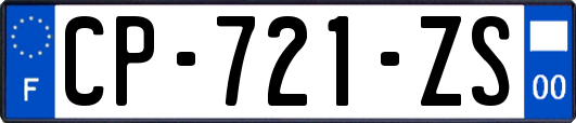 CP-721-ZS