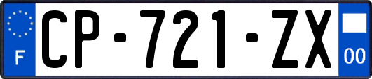 CP-721-ZX