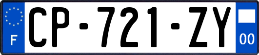 CP-721-ZY