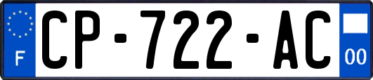 CP-722-AC