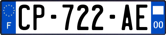 CP-722-AE