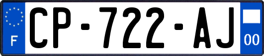 CP-722-AJ