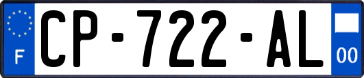 CP-722-AL