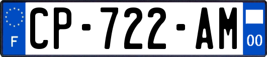 CP-722-AM