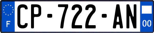 CP-722-AN