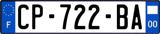 CP-722-BA