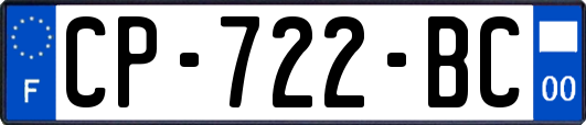 CP-722-BC