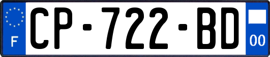 CP-722-BD