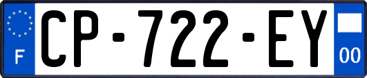 CP-722-EY