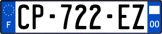 CP-722-EZ