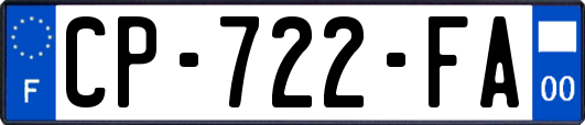 CP-722-FA