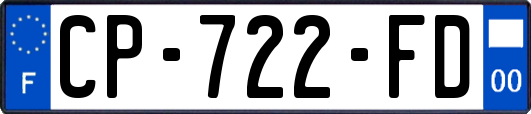 CP-722-FD