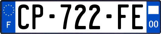 CP-722-FE