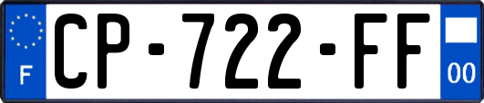 CP-722-FF