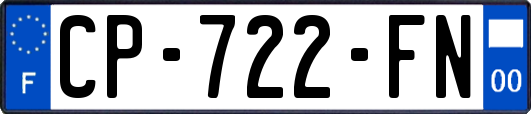 CP-722-FN