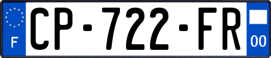 CP-722-FR