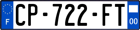 CP-722-FT