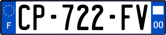 CP-722-FV