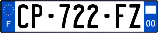 CP-722-FZ