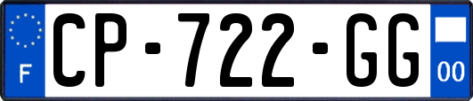 CP-722-GG