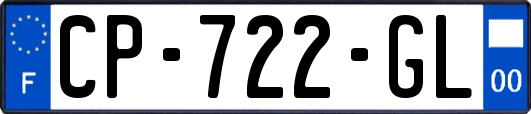 CP-722-GL