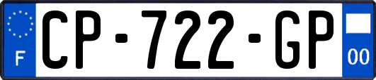 CP-722-GP