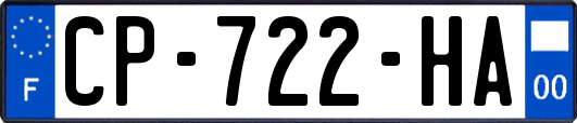 CP-722-HA