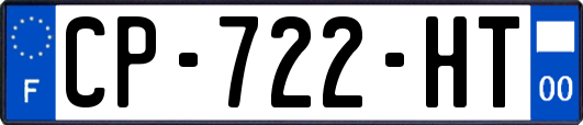 CP-722-HT