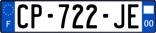 CP-722-JE