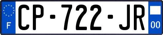 CP-722-JR