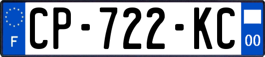 CP-722-KC